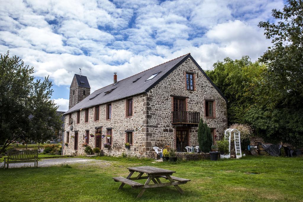 La Merveille Le Luot Exterior photo